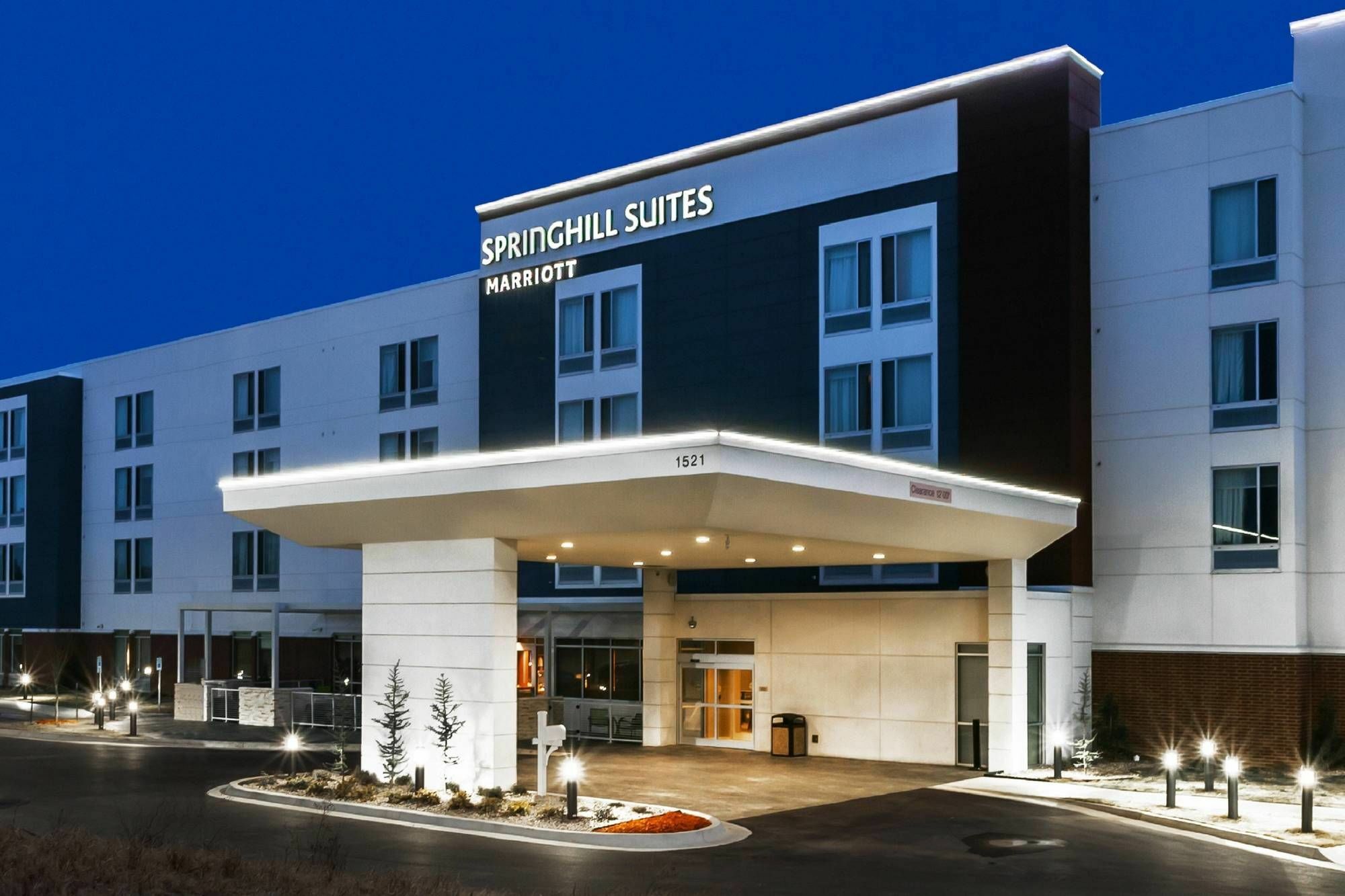 Springhill Suites By Marriott Tulsa At Tulsa Hills Екстер'єр фото