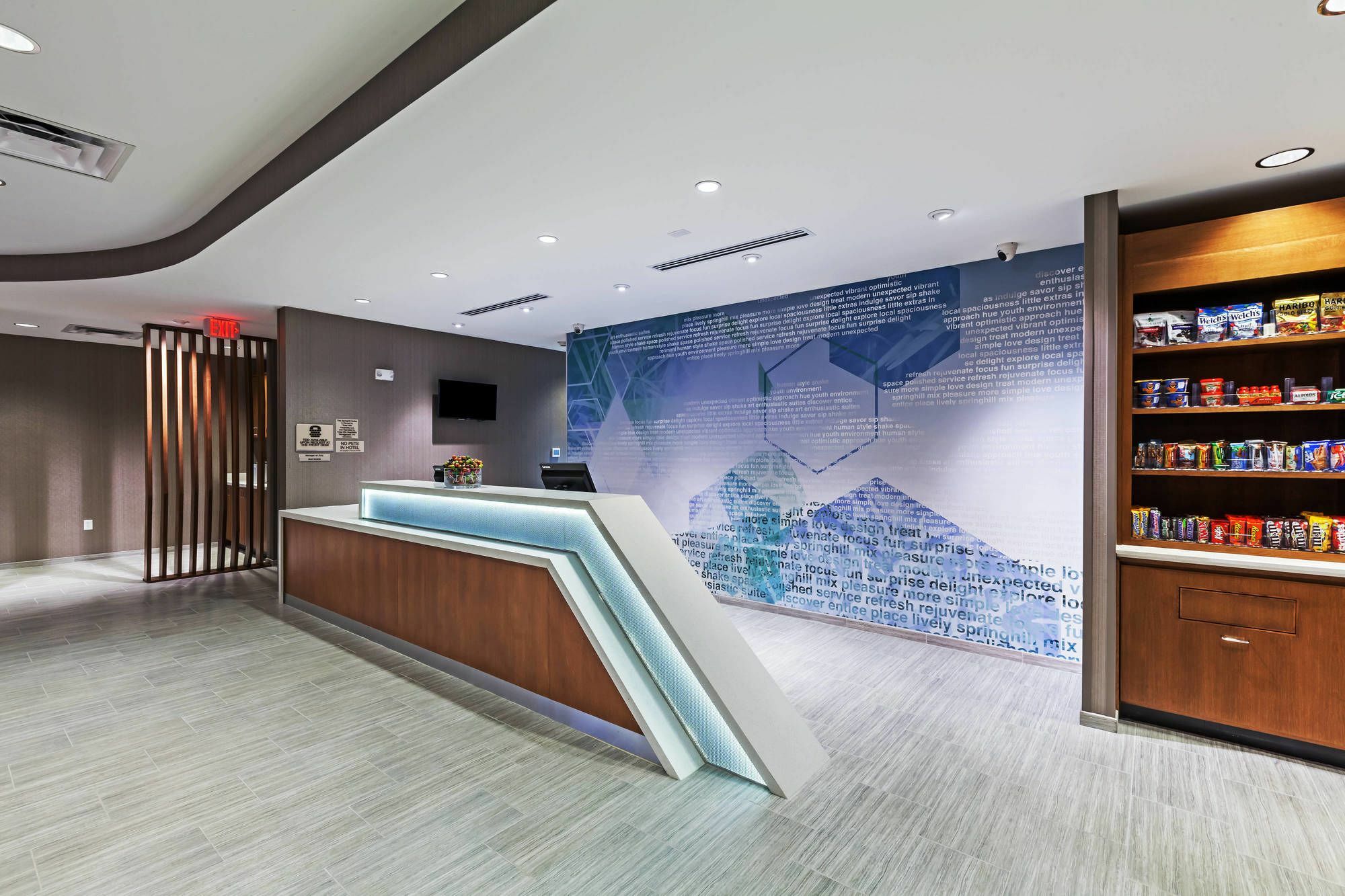Springhill Suites By Marriott Tulsa At Tulsa Hills Екстер'єр фото